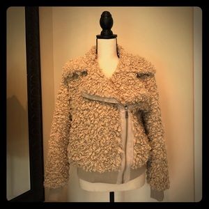 Forever 21 Faux Fur jacket